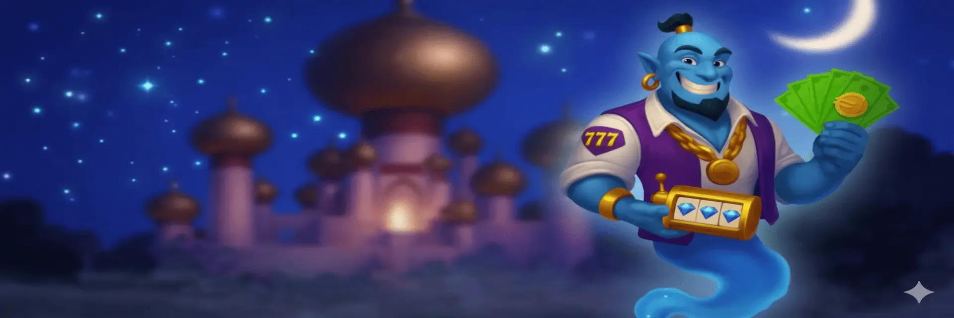 Morospin Casino Hero