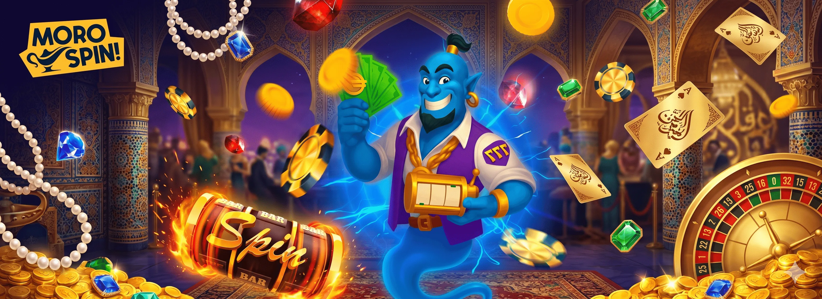 Morospin Casino Review