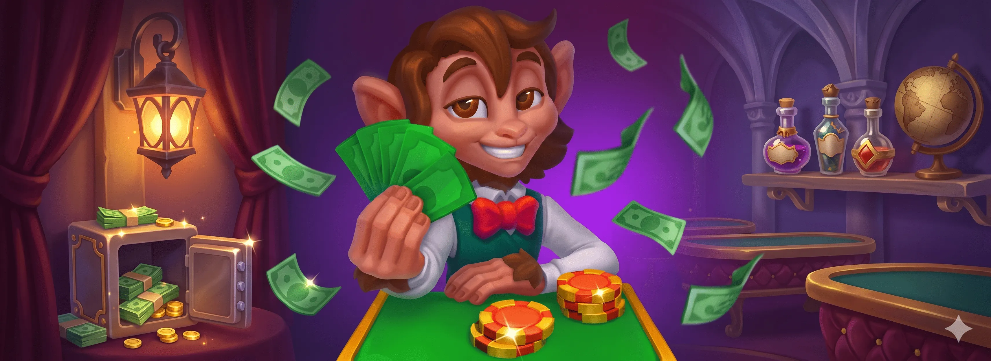Morospin Live Poker